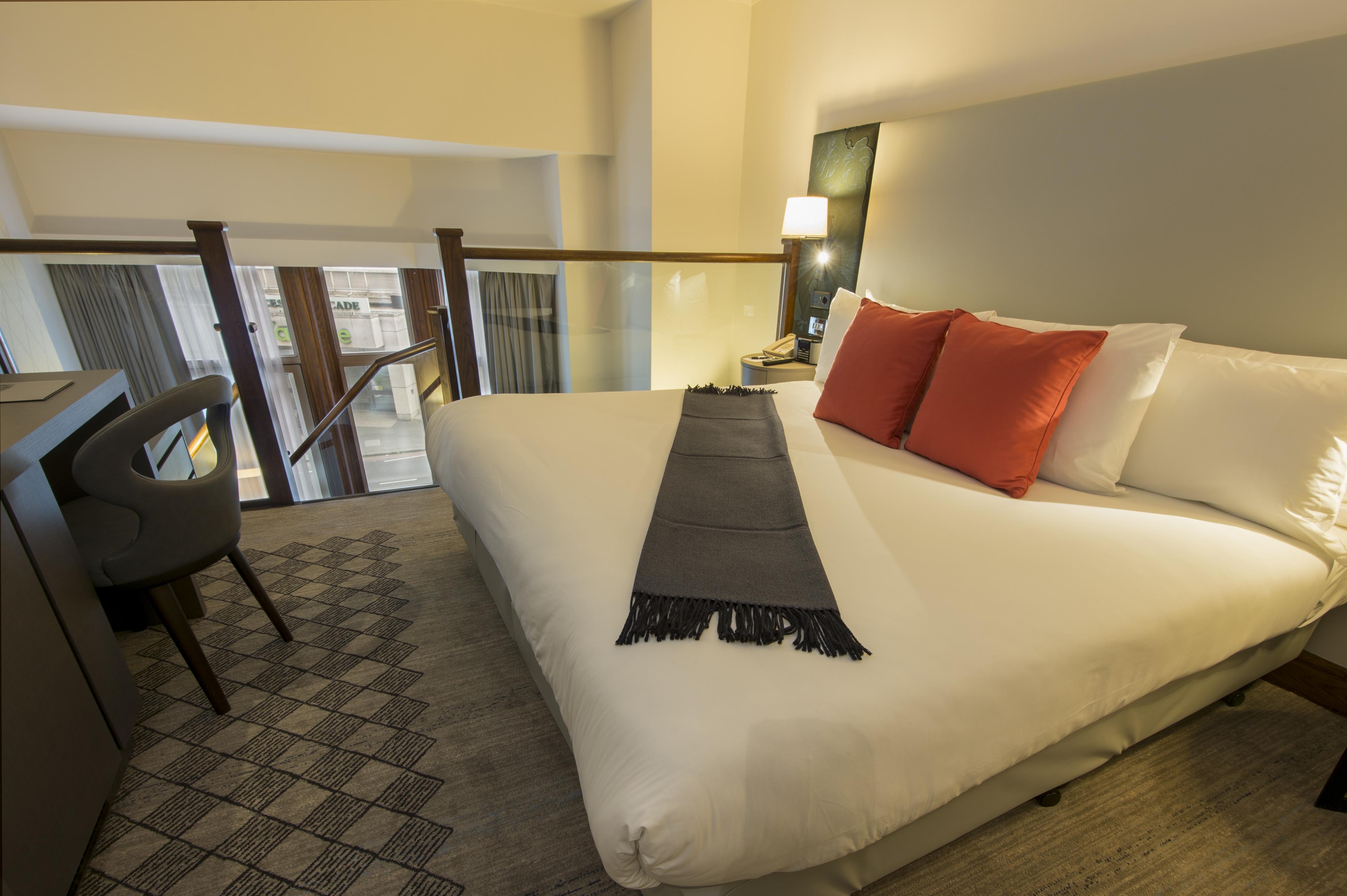 מלון Doubletree By Hilton London Kensington מראה חיצוני תמונה
