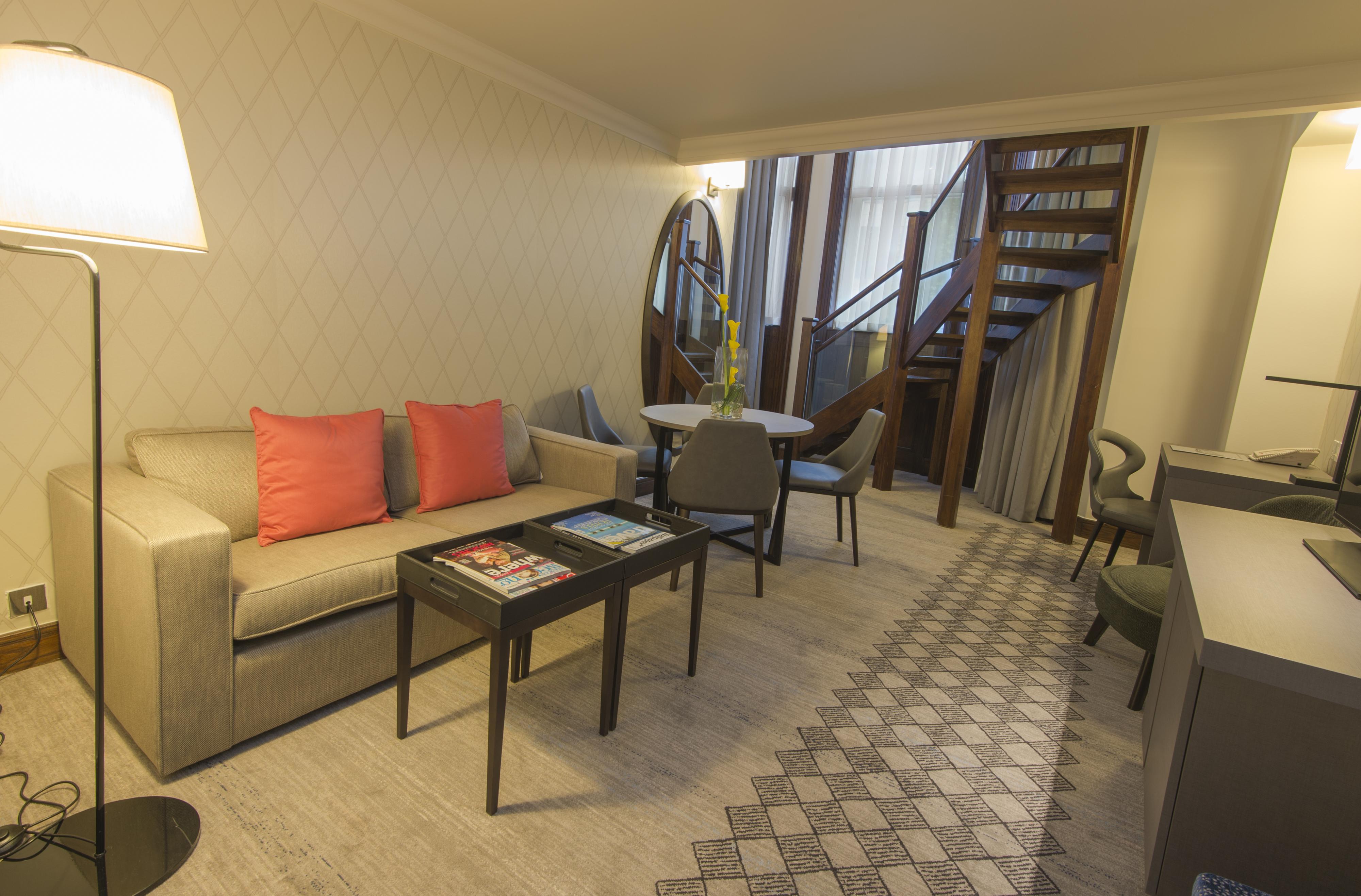 מלון Doubletree By Hilton London Kensington מראה חיצוני תמונה