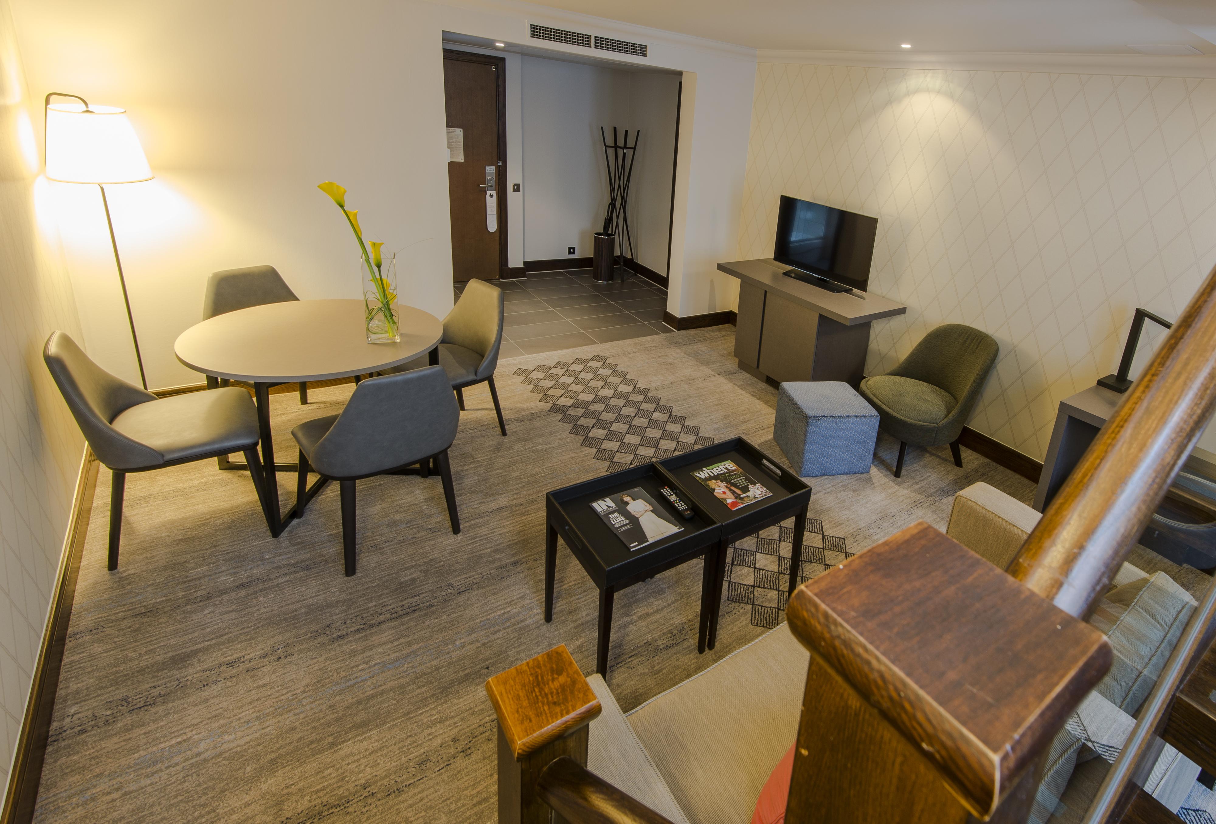 מלון Doubletree By Hilton London Kensington מראה חיצוני תמונה