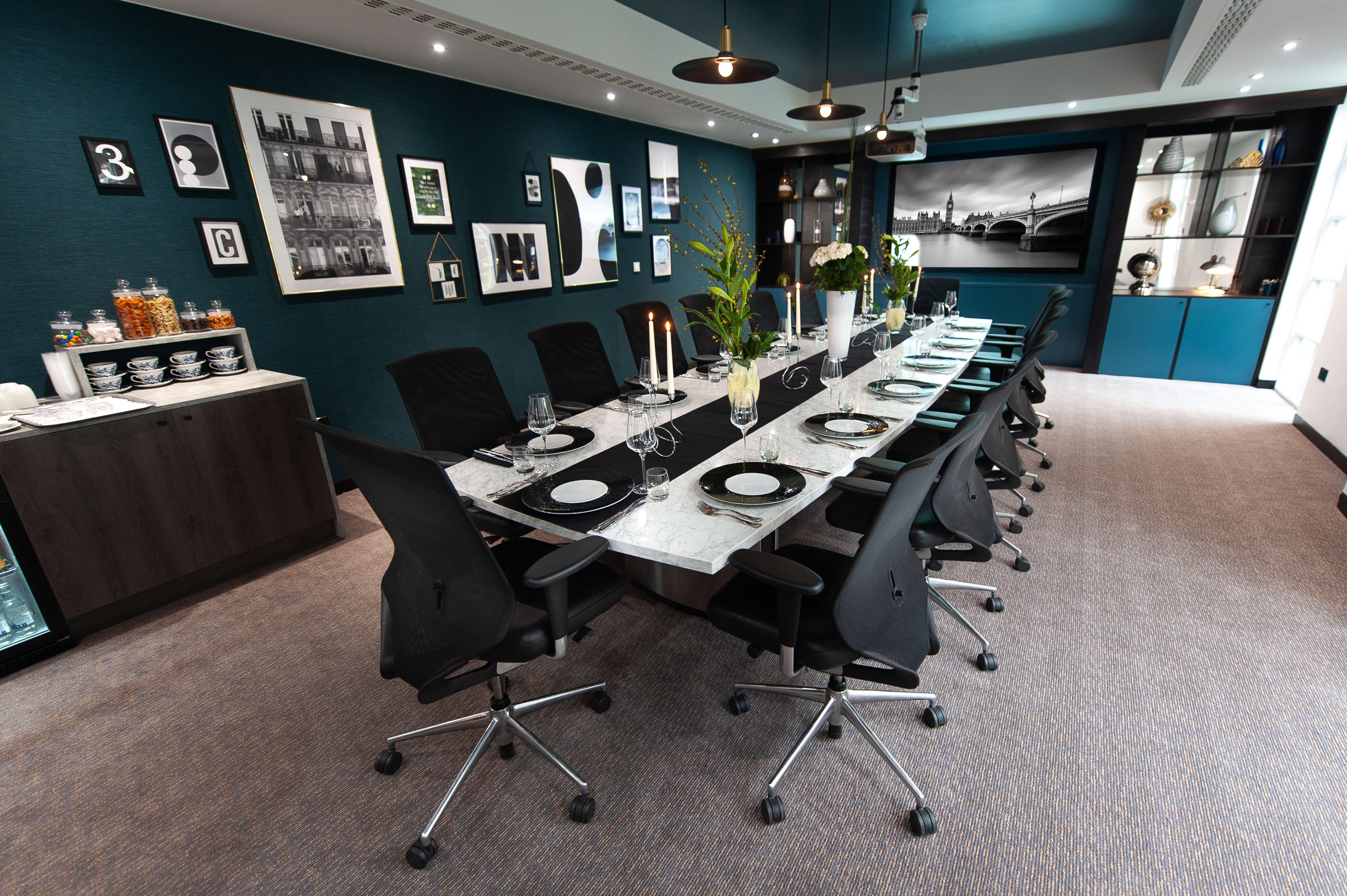 מלון Doubletree By Hilton London Kensington מראה חיצוני תמונה