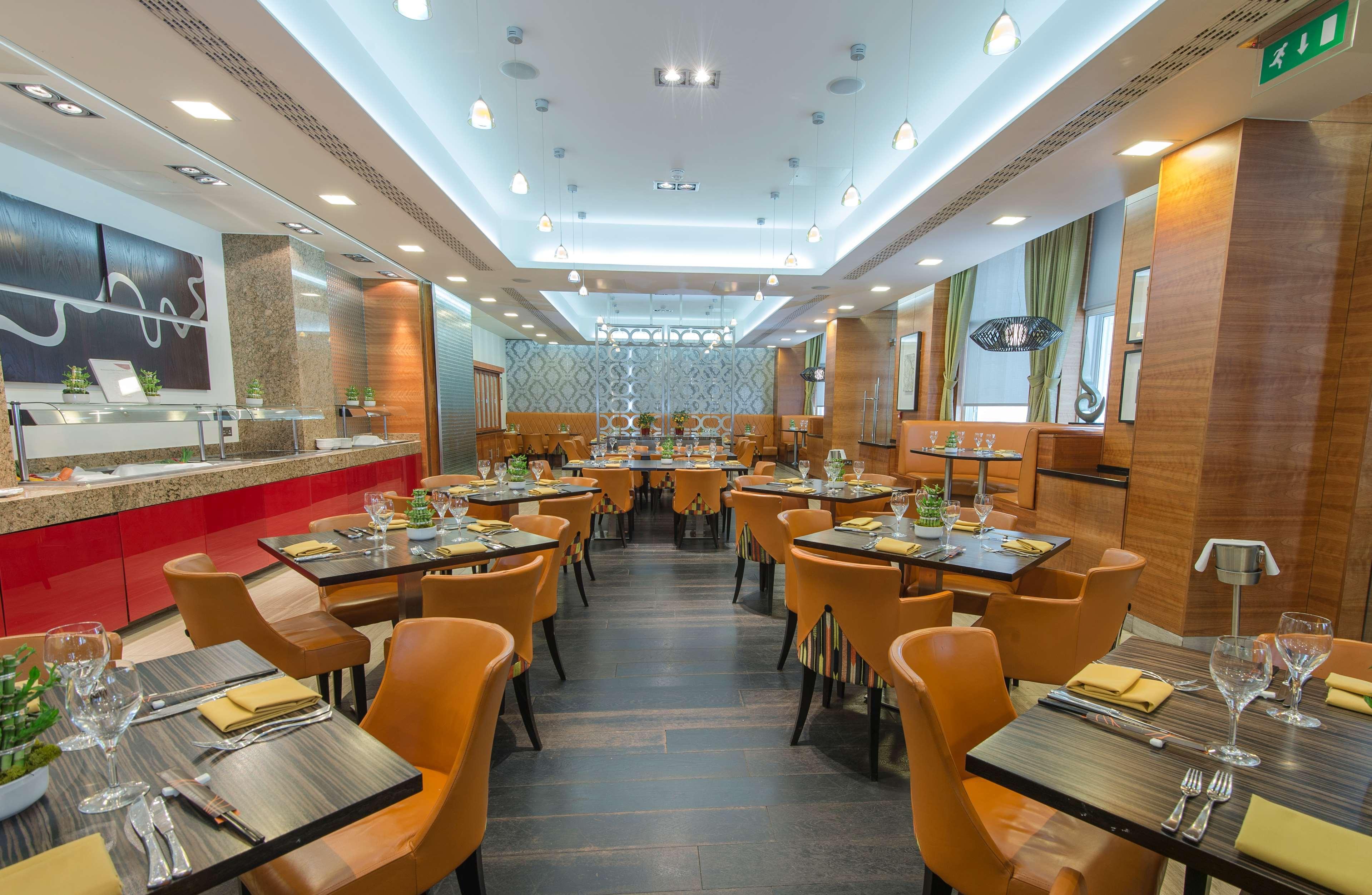 מלון Doubletree By Hilton London Kensington מראה חיצוני תמונה