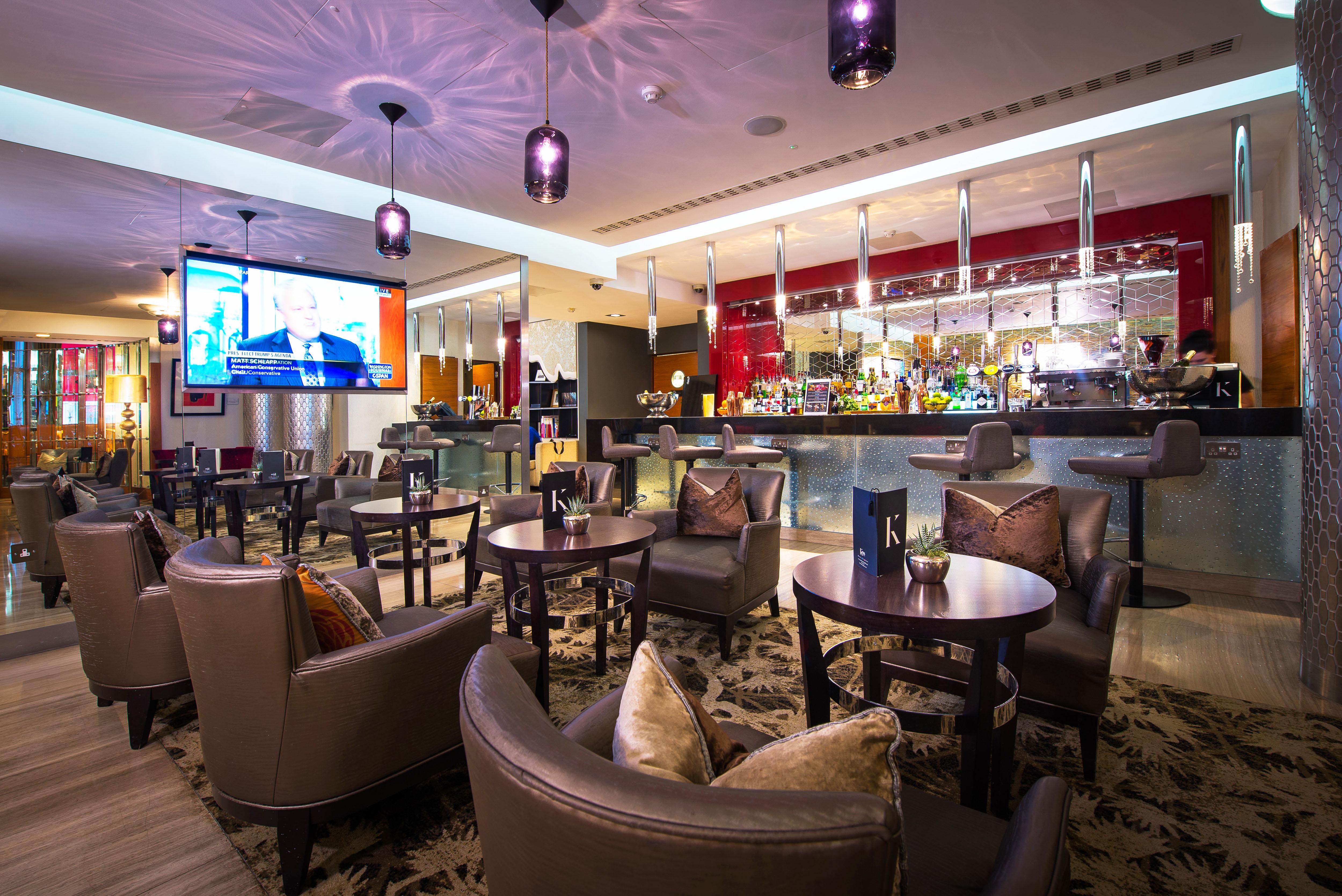 מלון Doubletree By Hilton London Kensington מראה חיצוני תמונה