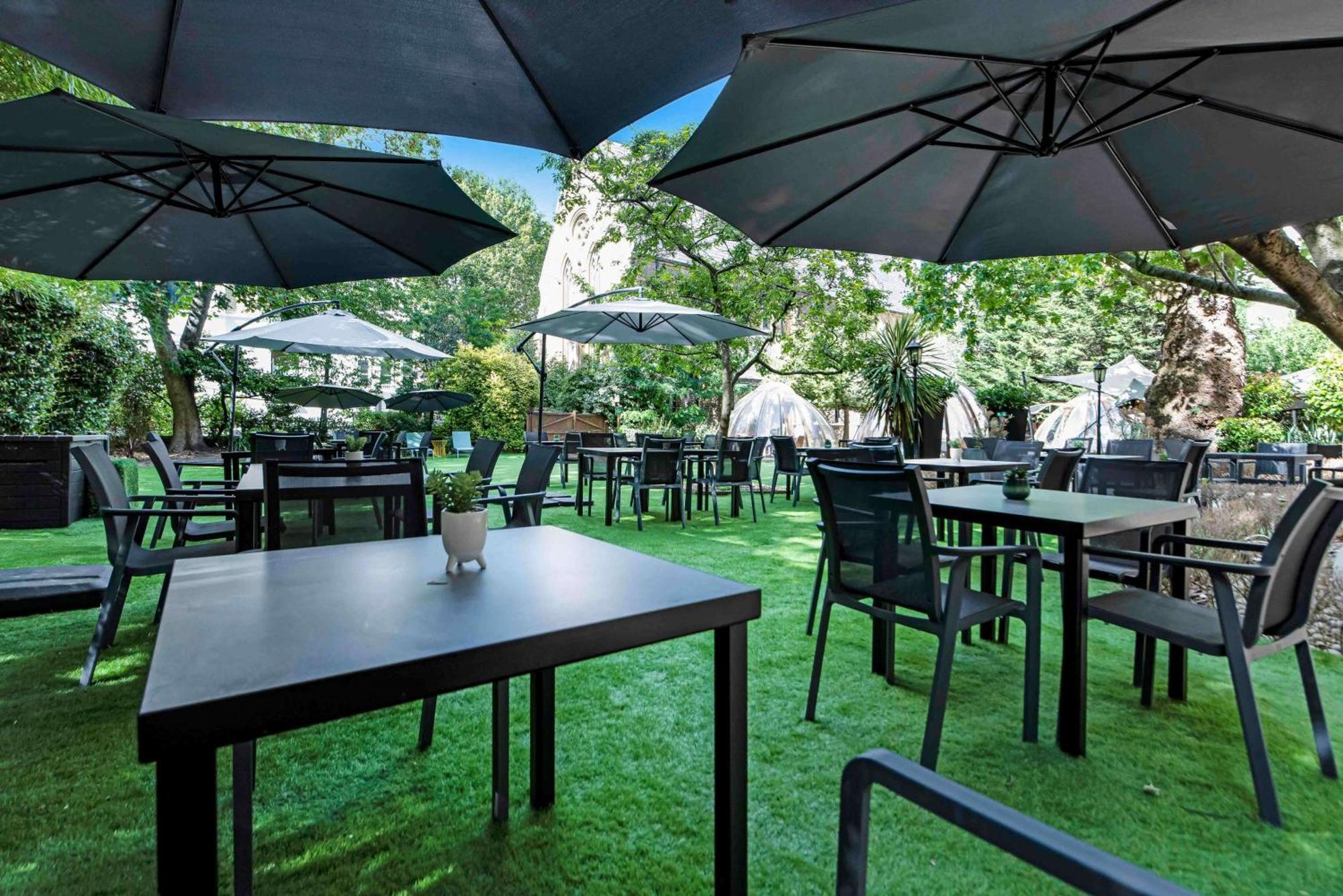 מלון Doubletree By Hilton London Kensington מראה חיצוני תמונה